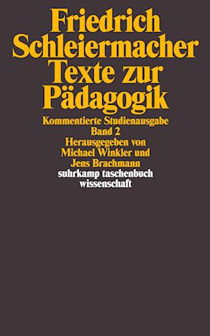 Texte zur Pädagogik 2