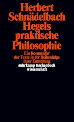Hegels praktische Philosophie