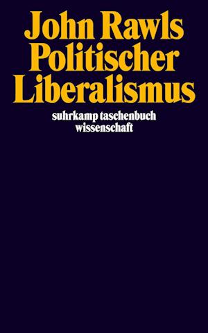 Politischer Liberalismus