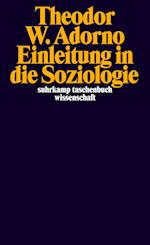 Einleitung in die Soziologie