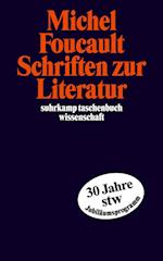 Schriften zur Literatur