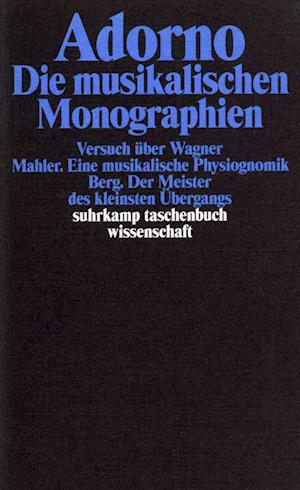 Die musikalischen Monographien