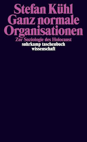 Ganz normale Organisationen