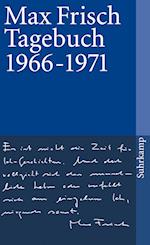 Tagebuch 1966-1971