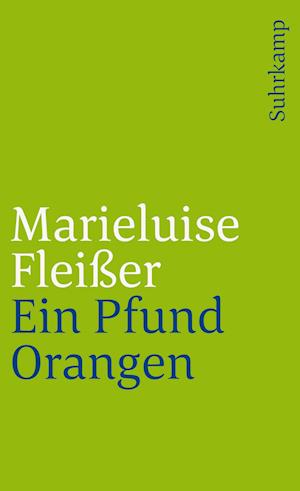 Ein Pfund Orangen