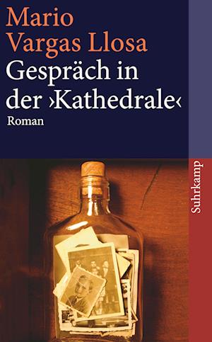 Gespräch in der Kathedrale