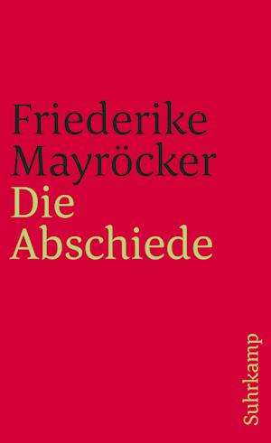 Die Abschiede