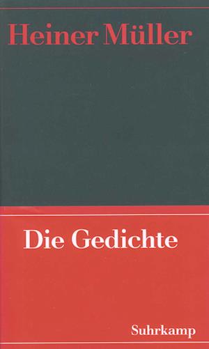 Werke 01. Die Gedichte