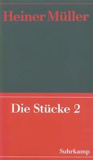 Werke 04. Die Stücke 02. 1968-1976