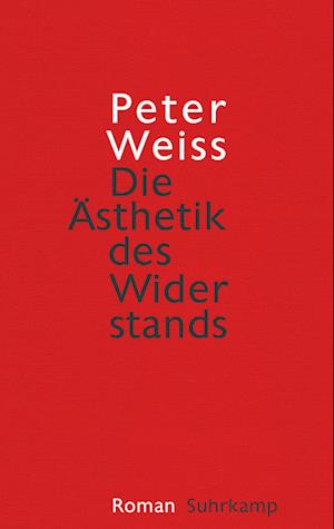 Die Ästhetik des Widerstands