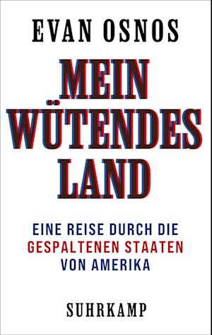 Mein wütendes Land