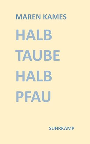 Halb Taube Halb Pfau