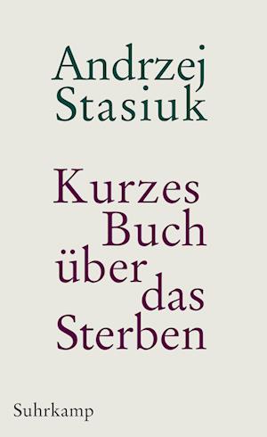 Kurzes Buch über das Sterben