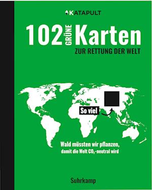 102 grüne Karten zur Rettung der Welt