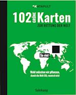 102 grüne Karten zur Rettung der Welt
