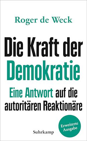 Die Kraft der Demokratie