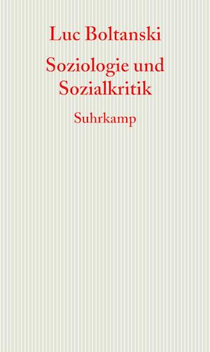 Soziologie und Sozialkritik