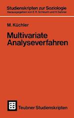 Multivariate Analyseverfahren
