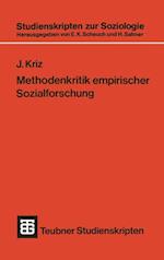 Methodenkritik empirischer Sozialforschung