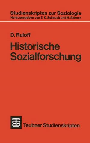 Historische Sozialforschung