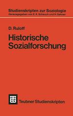 Historische Sozialforschung