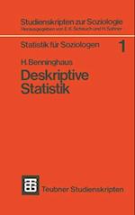 Deskriptive Statistik