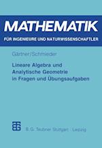 Lineare Algebra und Analytische Geometrie in Fragen und Übungsaufgaben