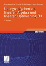 Ubungsaufgaben Zur Linearen Algebra Und Linearen Optimierung U3