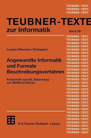 Angewandte Informatik und Formale Beschreibungsverfahren