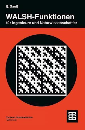 Walsh-Funktionen Für Ingenieure Und Naturwissenschaftler