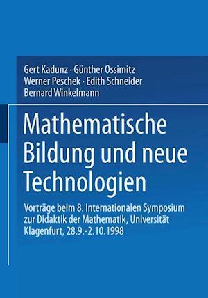 Mathematische Bildung und neue Technologien