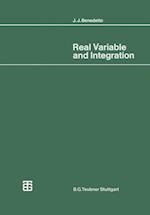Real Variable and Integration