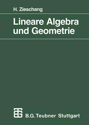 Lineare Algebra und Geometrie