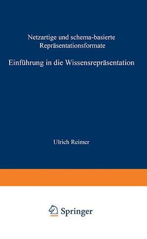 Einführung in die Wissensrepräsentation