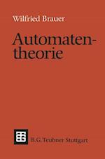 Automatentheorie