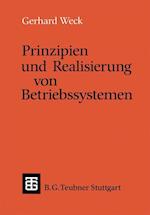 Prinzipien und Realisierung von Betriebssystemen