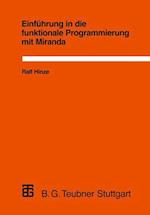 Einführung in Die Funktionale Programmierung Mit Miranda