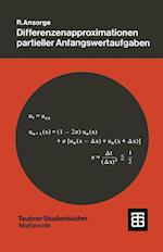 Differenzenapproximationen partieller Anfangswertaufgaben