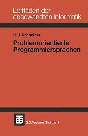 Problemorientierte Programmiersprachen