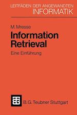 Information Retrieval - Eine Einführung