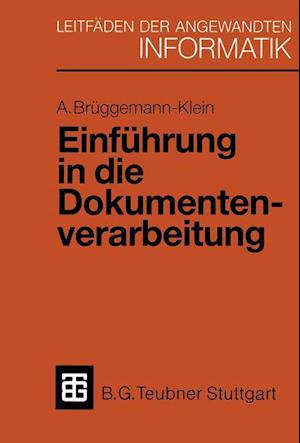 Einführung in die Dokumentenverarbeitung