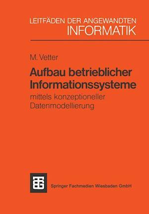 Aufbau betrieblicher Informationssysteme