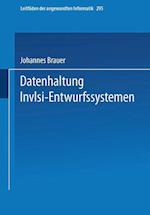 Datenhaltung in VLSI-Entwurfssystemen