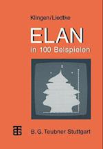 ELAN in 100 Beispielen