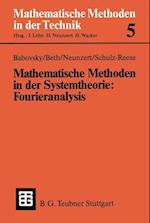 Mathematische Methoden in der Systemtheorie: Fourieranalysis