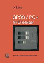 SPSS/PC+ für Einsteiger