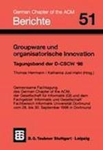 Groupware und Organisatorische Innovation