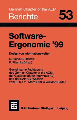 Software-Ergonomie ’99