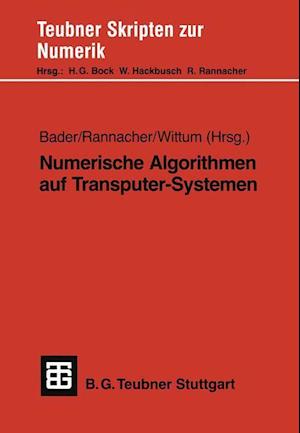 Numerische Algorithmen auf Transputer-Systemen