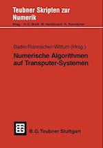 Numerische Algorithmen auf Transputer-Systemen